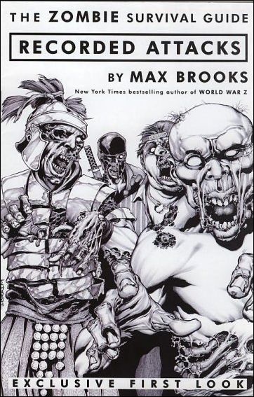 Zombie Survival Guide: Recorded Attacks issue 1