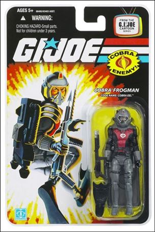 G.I. Joe 25th Anniversary Basic 3 3/4