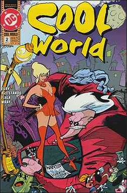 Cool World issue 2
