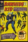Rawhide Kid (1955) issue 56