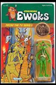 Star Wars: Ewoks 3 3/4