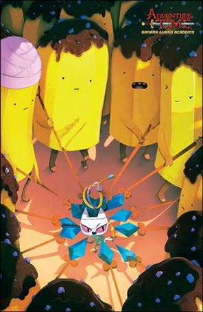 Adventure Time: Banana Guard Academy issue 5-C Perry Maple 1:20 Cover