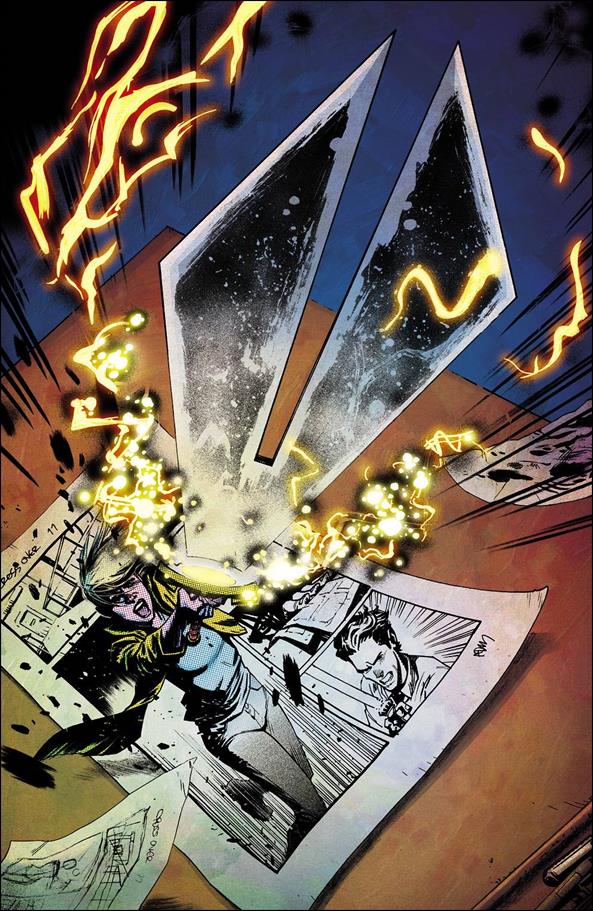 Crossover (2020) issue 11-D Adam Gorham 1:50 Virgin Cover
