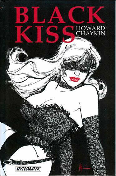 Black Kiss issue nn