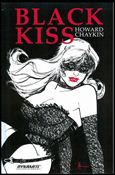 Black Kiss Cover Image 1