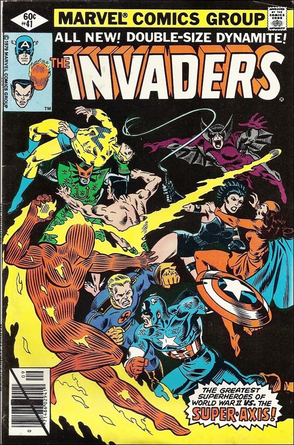 Invaders (1975) issue 41