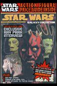 Star Wars Galaxy Collector issue 8-B Polybagged w/ Promo Cards and Poster