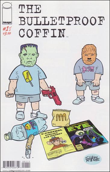 Bulletproof Coffin issue 1