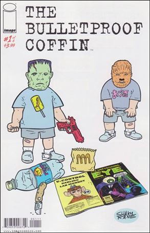 Bulletproof Coffin Cover Image 1