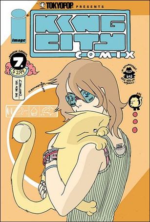 King City issue 7