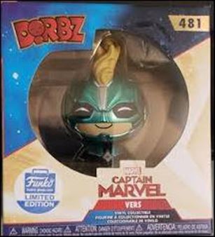 Dorbz figure 481 Vers