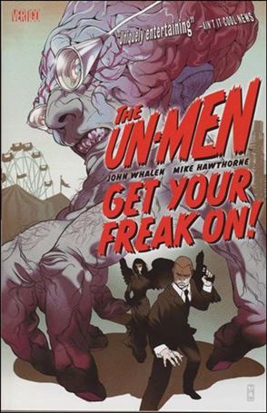 Un-Men Cover Image 1