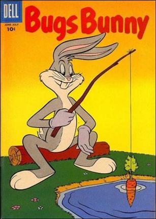 Bugs Bunny (1952) issue 61