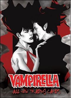Vampirella: Series 2 (Promo) card SPECIAL