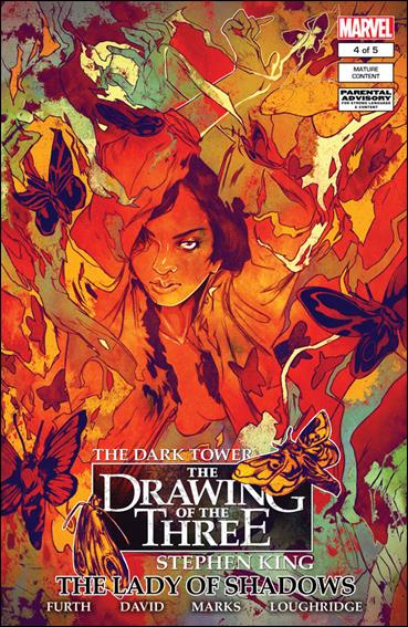 Dark Tower: The Drawing of the Three - Lady of Shadows issue 4