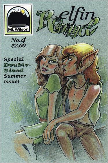 Elfin Romance issue 4