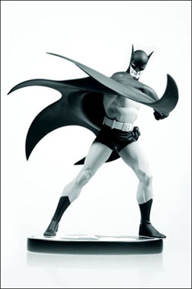 Batman: Black and White  item 7 Batman (Designed by Steve Rude) 1/3300