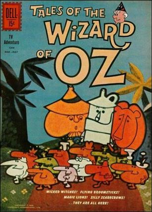 Four Color (1942) issue 1308
