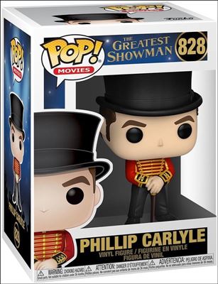 POP! Movies figure 828 Phillip Carlyle