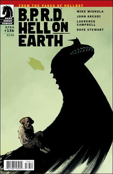 B.P.R.D. Hell on Earth (2012) issue 136