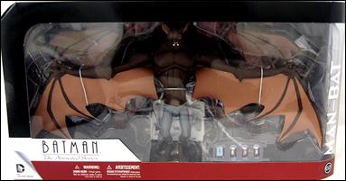 Batman Animated figure 07 Man-Bat (Batman: The Animated Series)