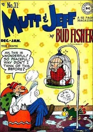 Mutt & Jeff issue 31