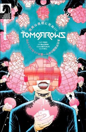 Tomorrows issue 3