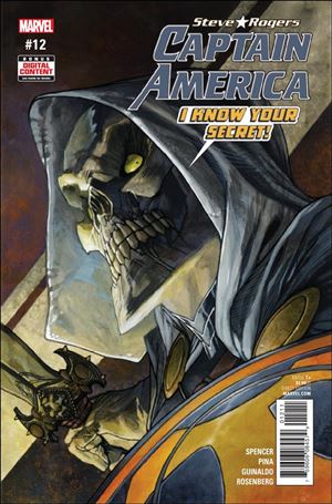 Captain America: Steve Rogers issue 12
