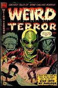 Weird Terror issue 8