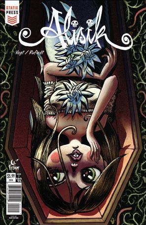 Alisik Cover Image 2