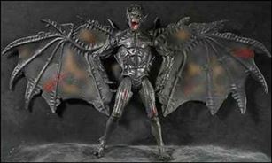 Van Helsing (Movie) Action Figures figure 3 Dracula (Beast)