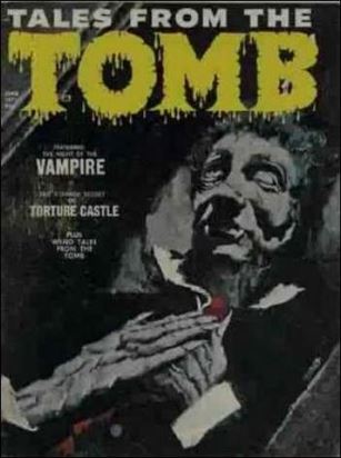 Tales from the Tomb (1971) issue 3