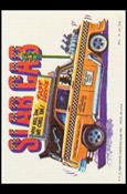 Weird Wheels (Base Set) card 5 Slab Cab