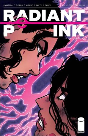 Radiant Pink Cover Image 2