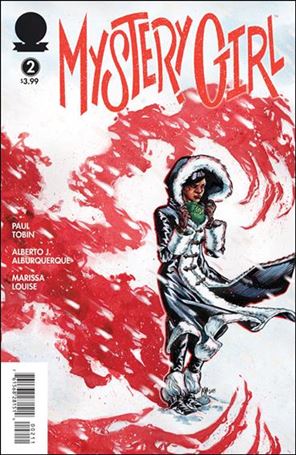 Mystery Girl issue 2