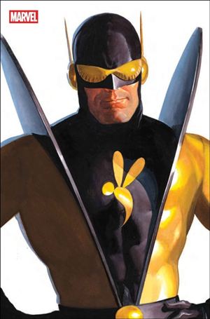 Superior Avengers issue 2-B Alex Ross Timeless Virgin Cover