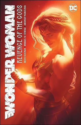 Wonder Woman (2021) issue 4 Revenge of the Gods