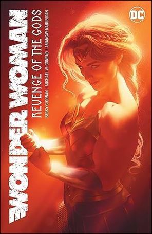 Wonder Woman (2021) Cover Image 2
