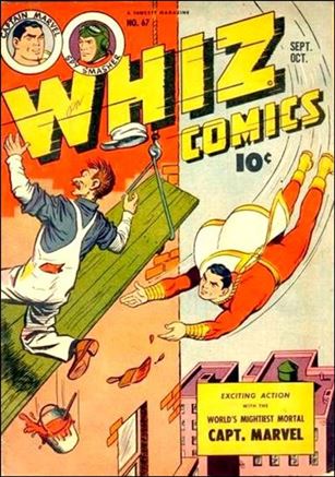 Whiz Comics issue 67