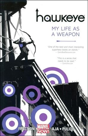 Hawkeye (2013) Cover Image 1