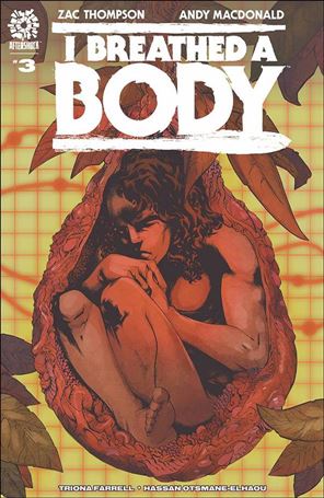 I Breathed a Body issue 3