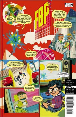 FBP: Federal Bureau of Physics issue 14