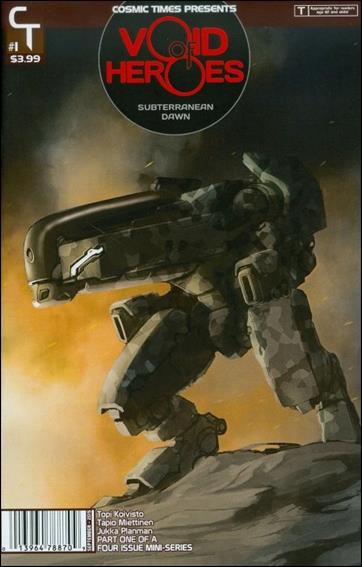 Void of Heroes issue 1
