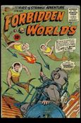 Forbidden Worlds (1951) issue 46
