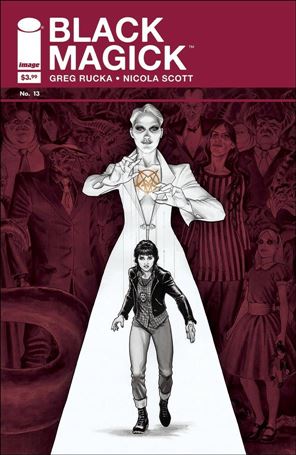 Black Magick issue 13