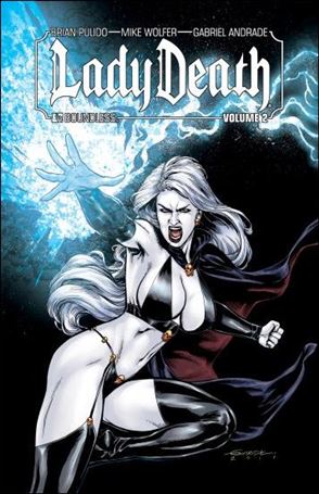 Lady Death Cover Image 2