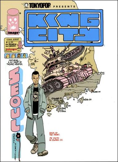 King City issue 8
