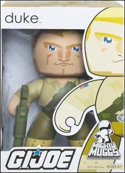 Mighty Muggs (G.I. Joe) figure 1 Duke