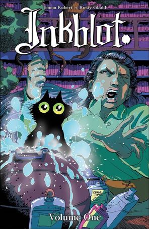 Inkblot Cover Image 1