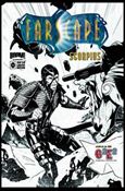 Farscape: Scorpius issue 0-D C2E2 Cover